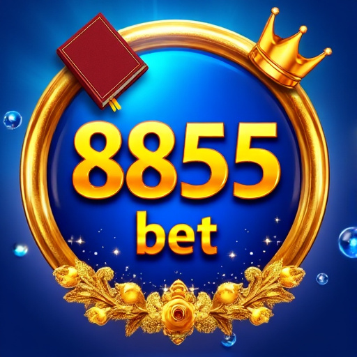 Logo da 8855bet