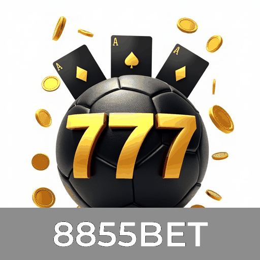 8855BET: Slots Gigantes, Mesa Clássica e Real Dealers - A Escolha dos Campeões