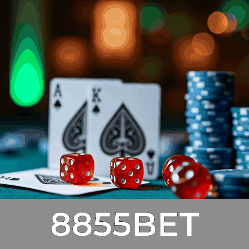 8855BET: Experiência Autêntica com Jogos de Mesa ao Vivo